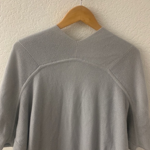Aritzia short sleeve cardigan sweater - Picture 11 of 12